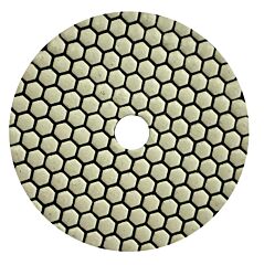 Carat diamant polijstschijf Ø125mm korrel 1500