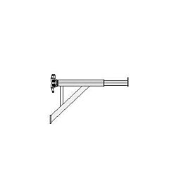 Ringscaff consoles uitschuifb