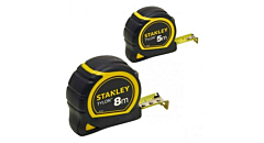 Stanley rolbandmaatset 5m+8m