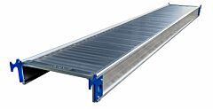 ASC Werkbrug 4 meter aluminium