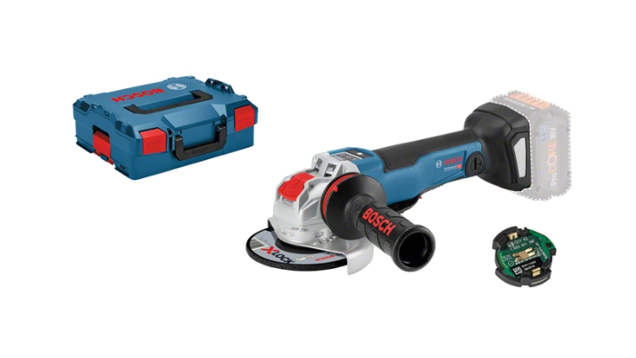 Bosch 18V-10 PSC Accu slijper