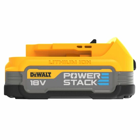 teleurstellen plotseling Pas op DeWalt accu power stack XR DCBP034-XJ 18V