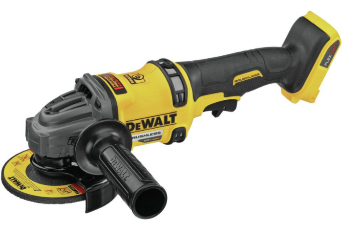 climax intellectueel Skiën DeWalt haakse slijper DCG418NT-XJ 54V 125mm