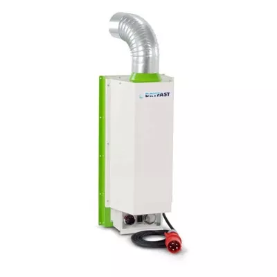 Dryfast kledingdroger DFEL6 kopen Snelle levering AIC