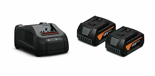 Fein multitool store accu 18v