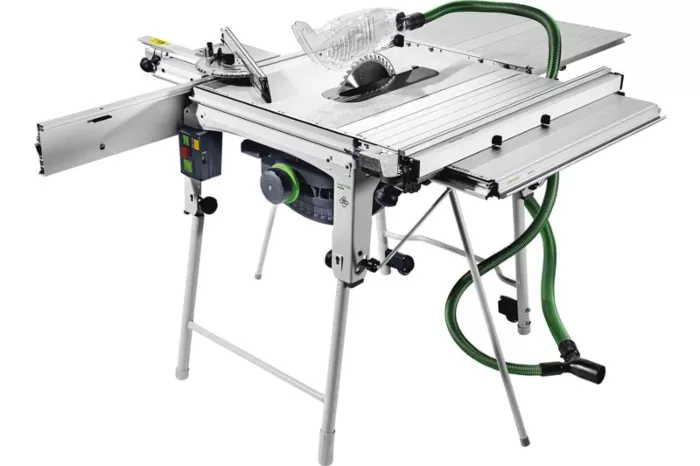 Klassiek Ten einde raad Geneeskunde Festool zaagtafel TKS 80 EBS-Set