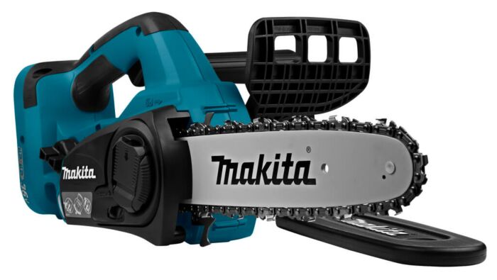 details Kinderachtig liefdadigheid Makita tophandle kettingzaag DUC252Z 2x18V 25cm