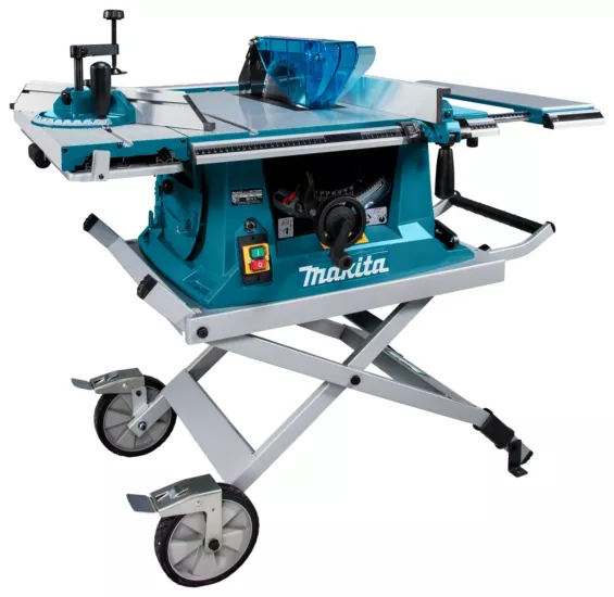 Leesbaarheid Gevangenisstraf Opnemen Makita tafelzaag MLT100NX1 230V 260mm