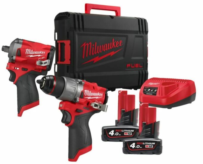 Milwaukee m12 kit new arrivals