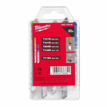 Milwaukee jigsaw blades sale