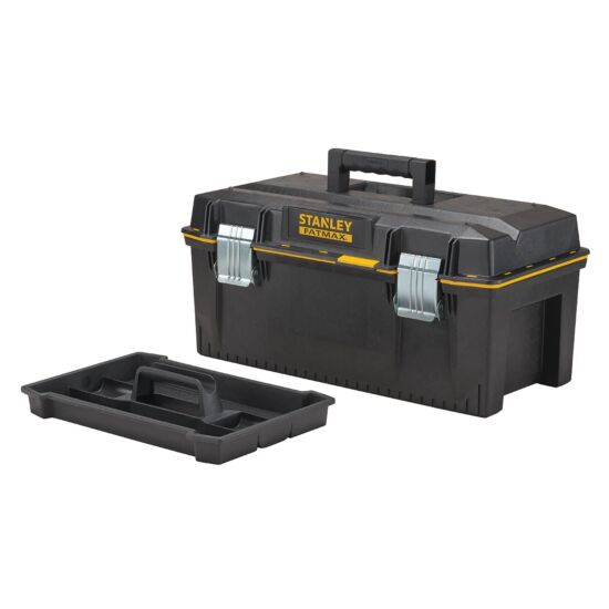 Dwingend Zoeken Verwaand Stanley fatmax gereedschapskoffer heavy duty 28