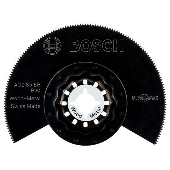 Gehuurd debat Bewijs Bosch zaagblad ACZ 85 EB 85 mm
