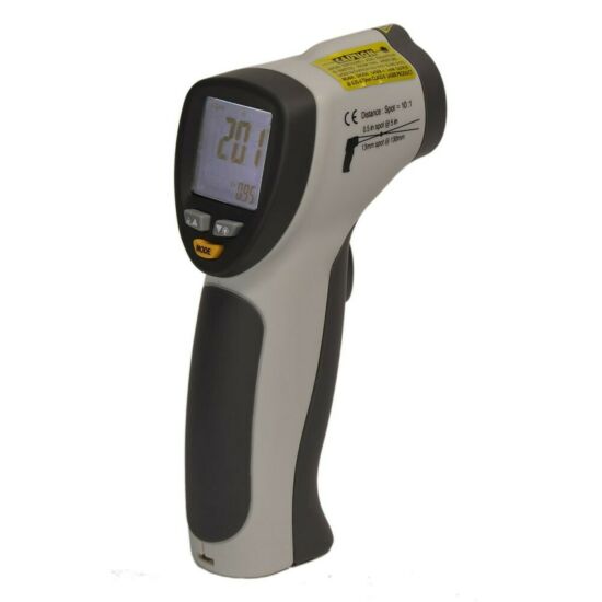 schaal wat betreft esthetisch Infrarood thermometer t1800