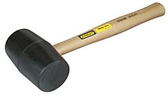 Stanley rubberen hamer 450gr