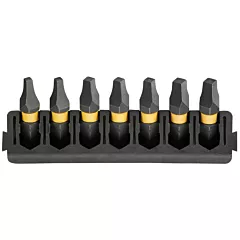 DeWALT bitset DT70815-QZ 25mm vierkant FLEXTORQ