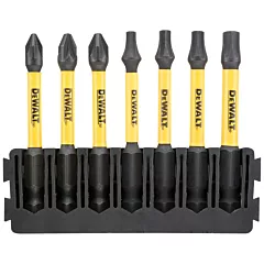 DeWALT bitset DT70823-QZ 57mm PZ TX mix bar FLEXTORQ