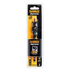 DeWALT speedboor tri flute extreme 20x152mm DT90241-QZ