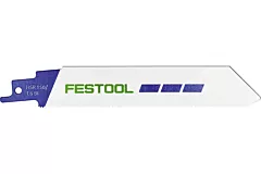 Festool Reciprozaagblad METAL STEEL/STAINLESS STEEL HSR 150/1,6 BI/5
