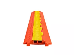 Kabelbrug PU 100x25x4,5cm 2-kanaals
