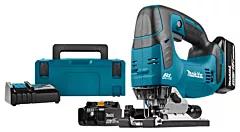 Makita decoupeerzaag DJV182RTJ D-model 18V 26mm