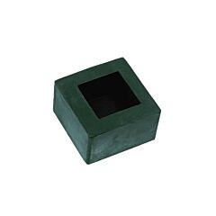 Melkmeisje rubberdop voor moker 1250gram
