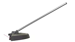 Milwaukee Outdoor Power Head Quik-Lok™ grastrimmer opzetstuk M18 FOPH-LTA