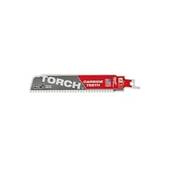 Milwaukee Reciprozaagbladenset Sawzall metaal TORCH Perfect Match (11-delig)