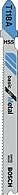 Bosch decoupeerzaagbladen t118a 5