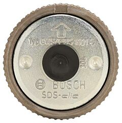 Bosch sds-clic snelspanmoer