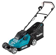 Makita grasmaaier DLM382Z 2x18V 38cm