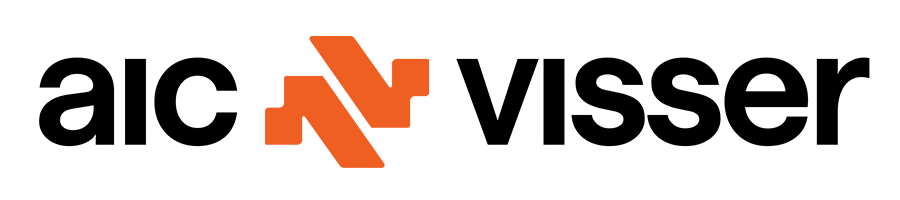 AIC VISSER logo
